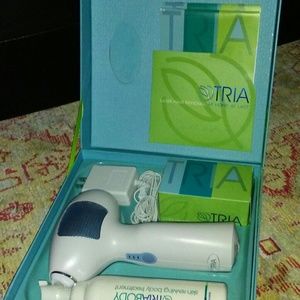 Tria laser hair removal